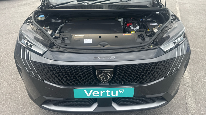Peugeot 3008 157kW Allure 73kWh 5dr Auto Electric Estate - Image 8
